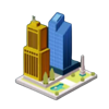 bull street building symbol