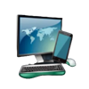 bull street computer symbol