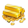 bull street gold symbol