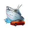 bull street vehicles symbol