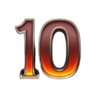 bullet train bandits 10 symbol