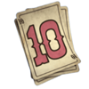 bullets and dynamite 10 symbol