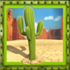 bullets and dynamite cactus symbol