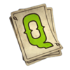 bullets and dynamite q symbol