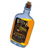bullets and dynamite whisky symbol