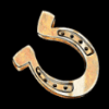 bullets for money horseshoe symbol