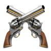 bullets for the bonus guns symbol