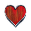bullets for the bonus heart symbol