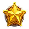bullets for the bonus star symbol