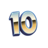 bullride loot 10 symbol