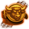bullride loot bull symbol