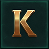 bulls club k symbol