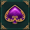 bulls club spade symbol