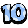 bunny and clyde 10 symbol
