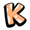 bunny and clyde k symbol