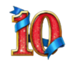 bunny beauty 10 symbol