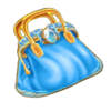 bunny beauty bag symbol