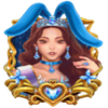 bunny beauty blue beauty symbol