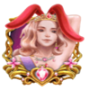 bunny beauty red beauty symbol