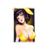 bunny heist girl 2 symbol