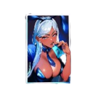 bunny heist girl 3 symbol