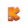 burglar trio k symbol