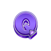 burglar trio q symbol