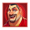 burglar trio thief 1 symbol