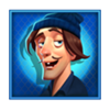 burglar trio thief 2 symbol