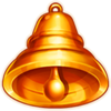 burn burn burn bell symbol