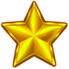 burn burn burn star symbol