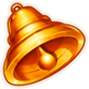 burn burn burn stepper bell symbol