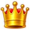 burn burn burn stepper crown symbol