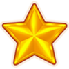 burn burn burn stepper star symbol
