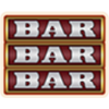 burn burn burn stepper triple bar symbol
