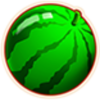 burn burn burn stepper watermelon symbol