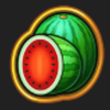 burning chili x watermelon symbol