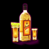 burning chilli drinks symbol