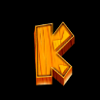 burning chilli k symbol