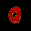 burning chilli q symbol