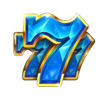 burning classics 2 777 blue symbol