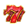 burning classics 2 777 red symbol