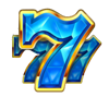 burning classics 5000 777 blue symbol