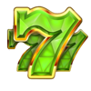 burning classics 5000 777 green symbol