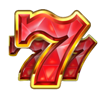 burning classics 5000 777 red symbol