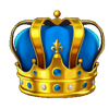 burning classics royal edition green blue symbol