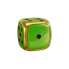 burning coins 20 dice one symbol