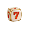 burning coins 20 dice wild symbol