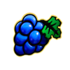 burning coins 20 grapes symbol