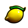 burning coins 20 lemon symbol